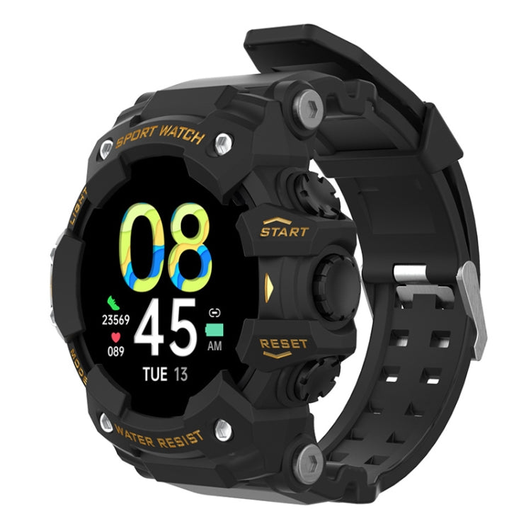 Smartwatch sportivo impermeabile IP68 con schermo TFT 1,28"