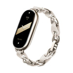 Bracciale in acciaio inossidabile per Xiaomi Mi Band 8