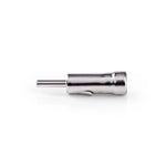 Connettore antenna maschio per automobile 10 pezzi metallo