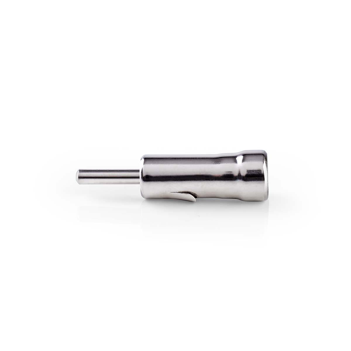 Connettore antenna maschio per automobile 10 pezzi metallo