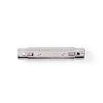 Adattatore XLR Femmina 3 pin Metallo 10 pezzi