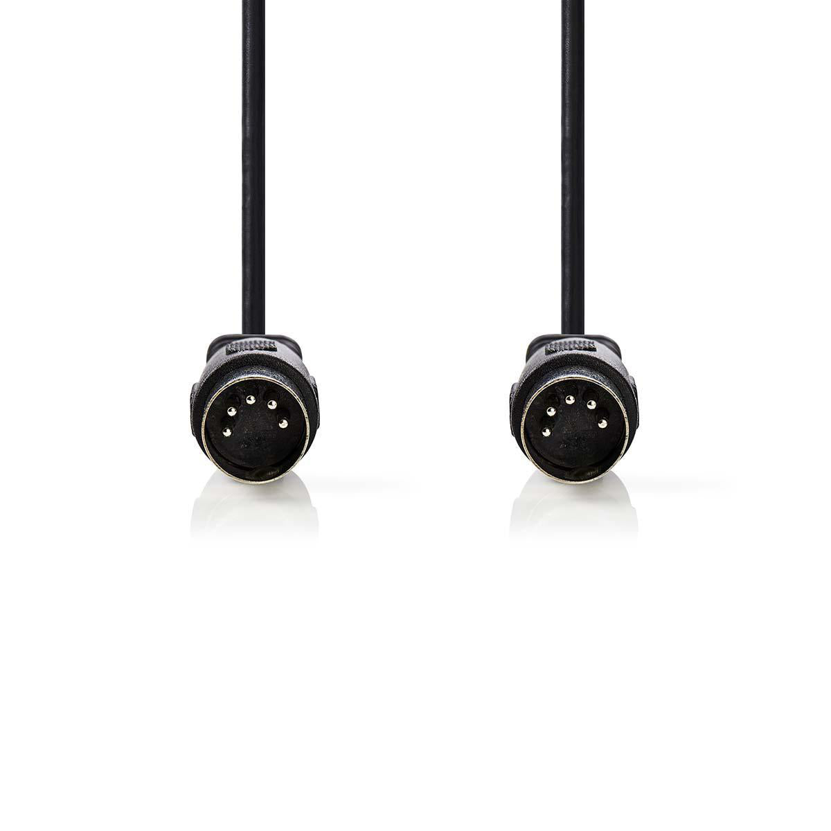Cavo audio DIN maschio DIN a 5 pin - maschio DIN a 5 pin 3.0 m Nero 5412810281237 541281028123  CAGP20000BK30 ND2745


Cavo audio DIN maschio DIN a 5 pin - maschio DIN a 5 pin 3.0 m Nero 5412810281237 541281028123  CAGP20000BK30 ND2745