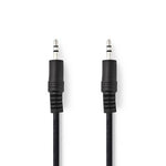 Cavo audio stereo maschio 3,5 mm - 3 m nero