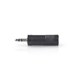 Adattatore audio stereo 3,5 mm maschio - 6,35 mm Femmina CAGB22935BK 5412810288212 ND2775