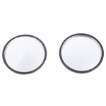 Specchietto grandangolare punto cieco auto diametro 5,3 cm