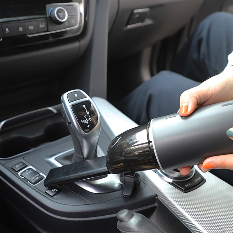 Aspirapolvere portatile senza fili 90W per auto e casa