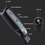 Aspirapolvere portatile senza fili 90W per auto e casa