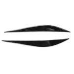Sopracciglio in ABS per BMW Serie 3 F30 2012-2018