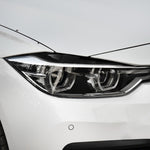 Sopracciglio in ABS per BMW Serie 3 F30 2012-2018