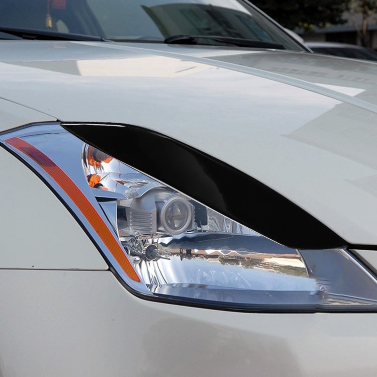 Sopracciglio in ABS per Nissan 350Z 2006-2009