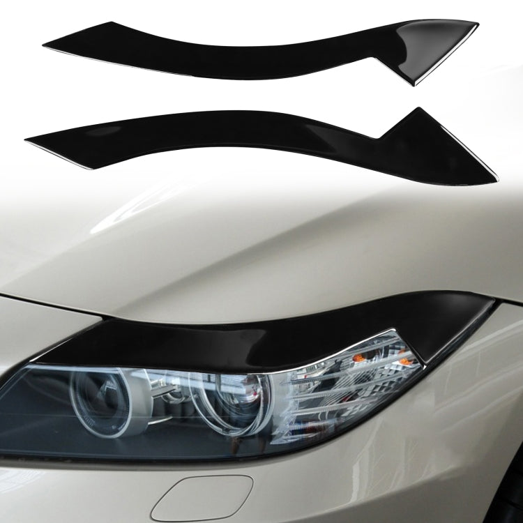 Sopracciglio in ABS per BMW Z4 E89 2009-2015
