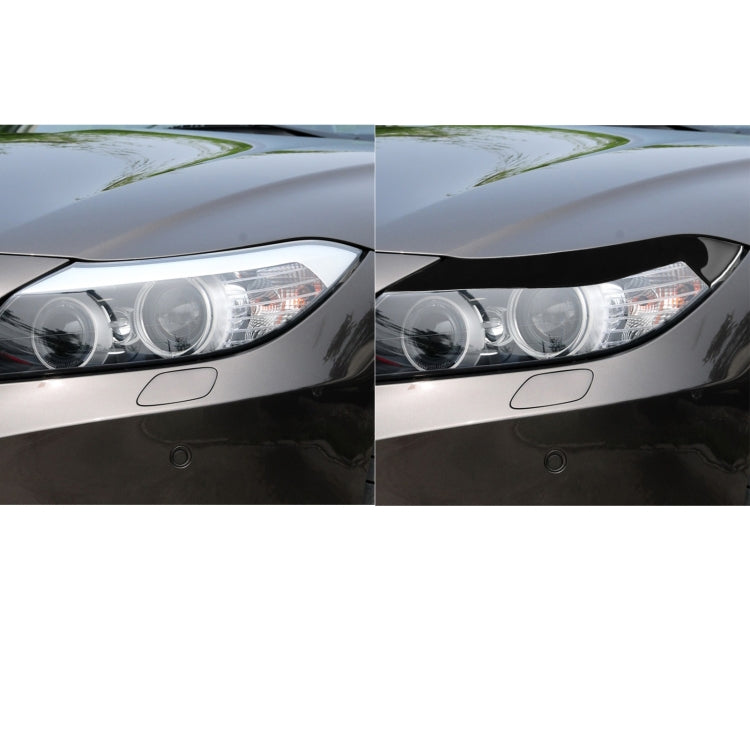 Sopracciglio in ABS per BMW Z4 E89 2009-2015