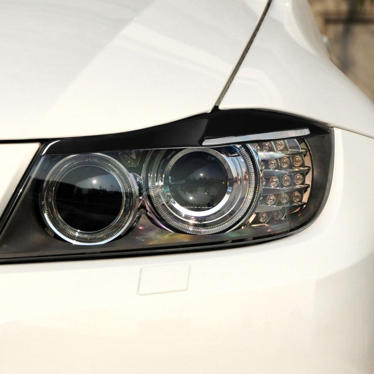 Sopracciglio in ABS per BMW Serie 3 E90 2009-2012
