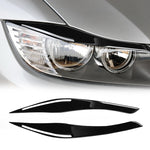 Sopracciglio in ABS per BMW Serie 3 E90 2009-2012