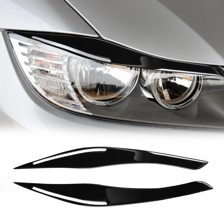 Sopracciglio in ABS per BMW Serie 3 E90 2009-2012