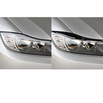 Sopracciglio in ABS per BMW Serie 3 E90 2009-2012