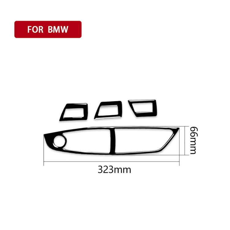 Adesivo pannello sollevamento BMW Serie 5 F10 2011-2018