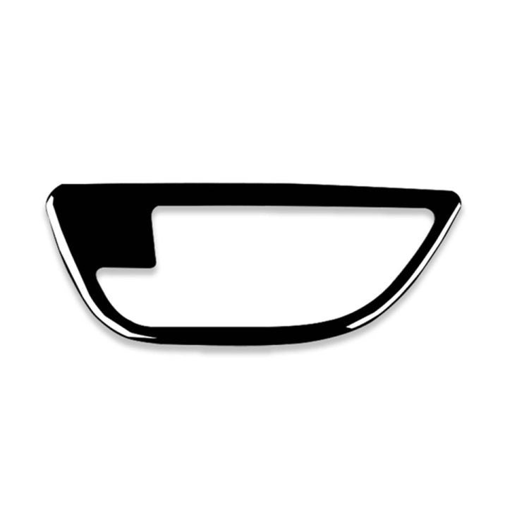 Adesivo decorativo telaio maniglia BMW Serie 5 F10 2011-2017