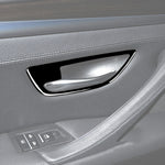Adesivo decorativo telaio maniglia BMW Serie 5 F10 2011-2017