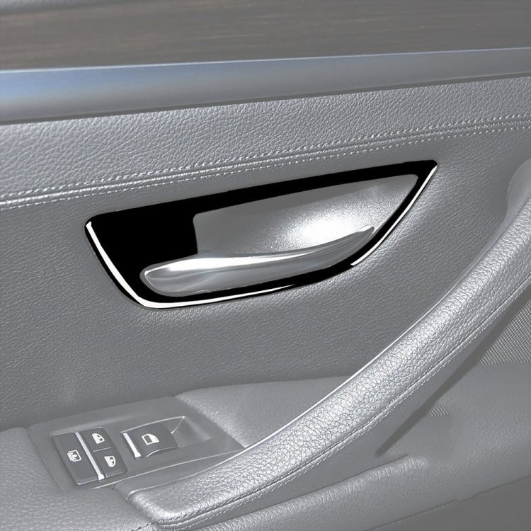 Adesivo decorativo telaio maniglia BMW Serie 5 F10 2011-2017