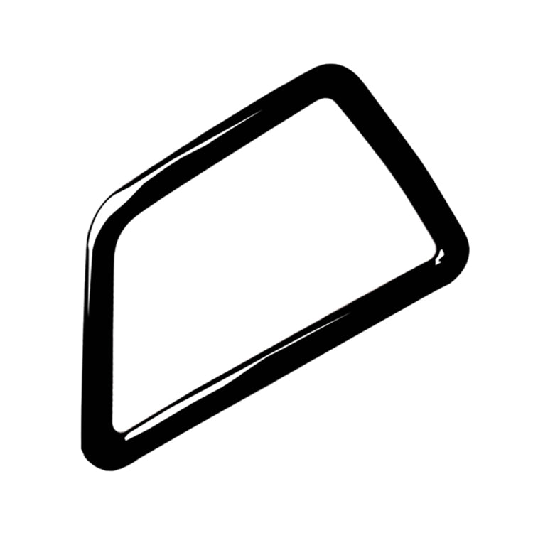 Adesivo uscita aria auto per BMW Serie 5 F10 2011-2017
