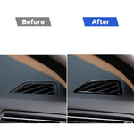 Adesivo uscita aria auto per BMW Serie 5 F10 2011-2017