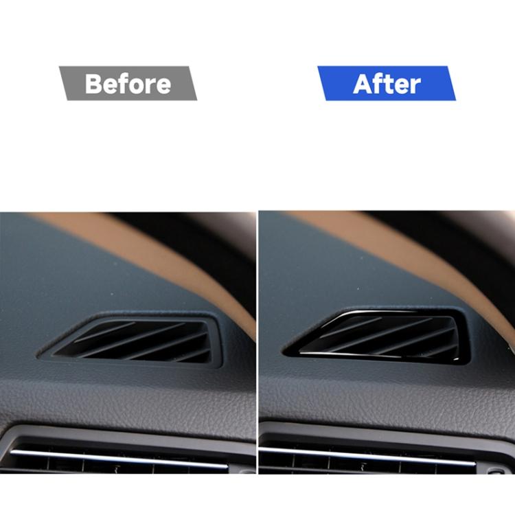 Adesivo uscita aria auto per BMW Serie 5 F10 2011-2017