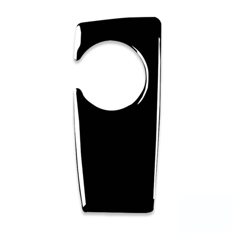 Adesivo decorativo freno a mano per BMW Serie 5 e X3 X4