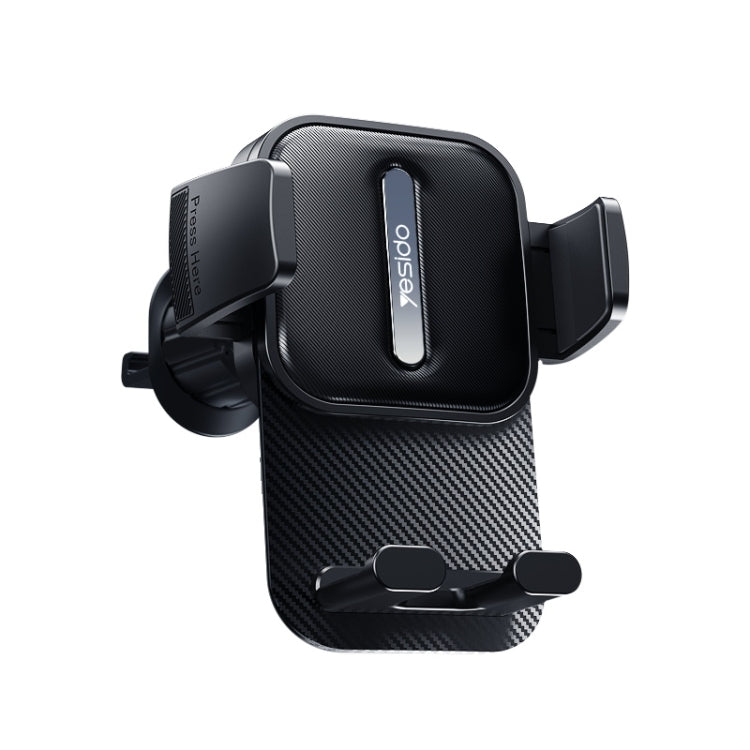 Yesido C167 Supporto telefono auto girevole 360°