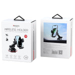 Yesido C197 supporto auto con ricarica wireless 15W