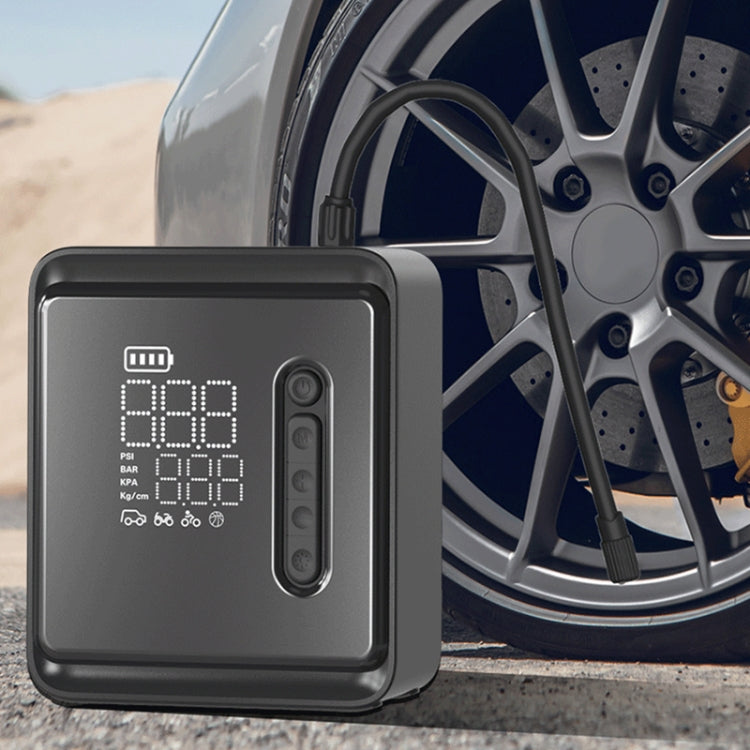 Pompa aria portatile wireless per auto NW05-P
