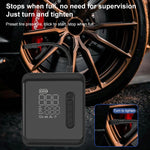 Pompa aria portatile wireless per auto NW05-P