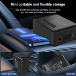 Pompa aria portatile wireless per auto NW05-P