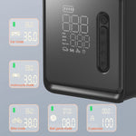 Pompa aria portatile wireless per auto NW05-P