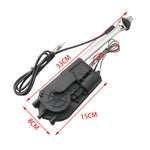 Antenna radio telescopica automatica modificata per Auto CAR2027 B9092