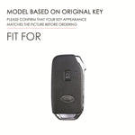 Custodia in pelle per chiave Kia Sorento e K5 2021