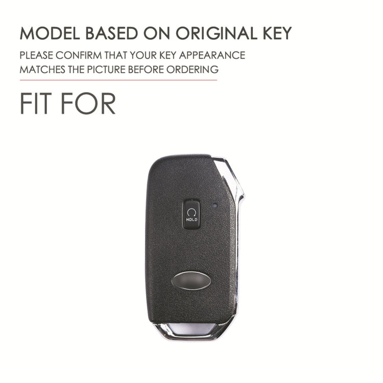 Custodia in pelle per chiave Kia Sorento e K5 2021