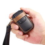 Custodia in pelle per chiave auto Kia K4