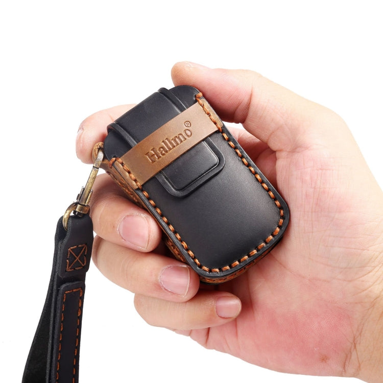 Custodia in pelle per chiave auto Kia K4