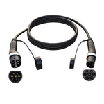 Cavo Prolunga Ricarica Veicolo Elettrico 250V 32A Tipo 2