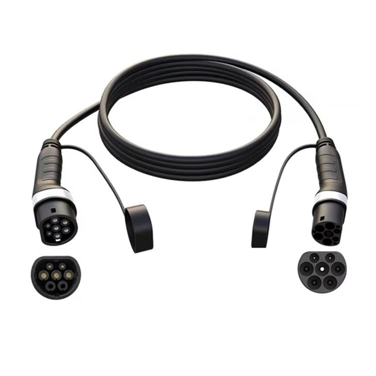 Cavo Prolunga Ricarica Veicolo Elettrico 250V 32A Tipo 2