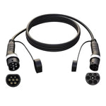 Cavo adattatore ricarica veicolo elettrico 480V 16A Tipo 2