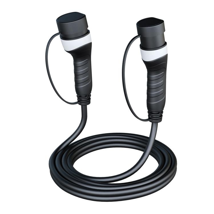 Cavo adattatore ricarica veicolo elettrico 480V 16A Tipo 2