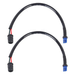Cavo prolunga per lampadina LED T10 auto 2 pezzi