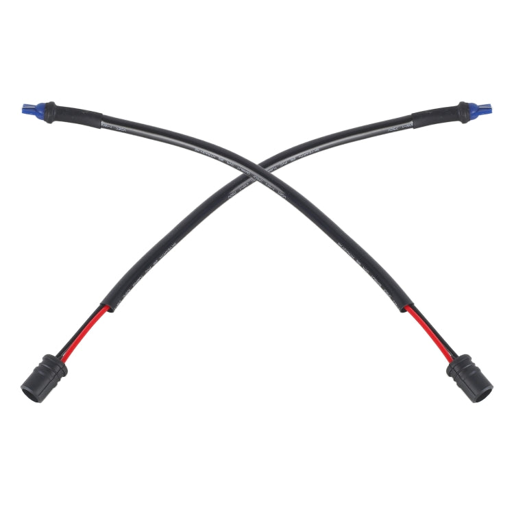 Cavo prolunga per lampadina LED T10 auto 2 pezzi