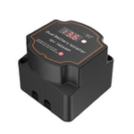Controllore Isolatore Batteria 12V 140A con Voltmetro Digitale IP