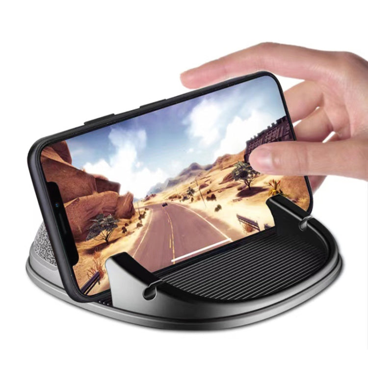Supporto telefono per console centrale auto con angolo ergonomico