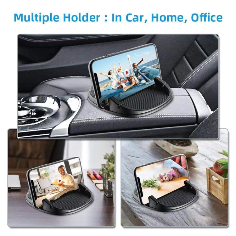 Supporto telefono per console centrale auto con angolo ergonomico