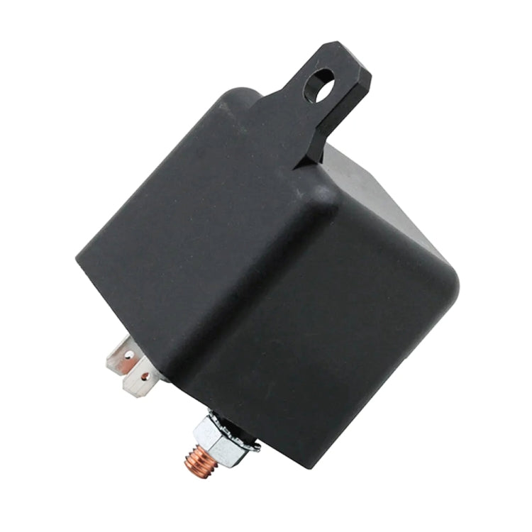 Relè isolatore batteria auto 12V 120A con telecomando wireless