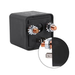 Relè avviamento auto 12V 200A con accessori